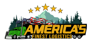Logo Americas Finest Logistics